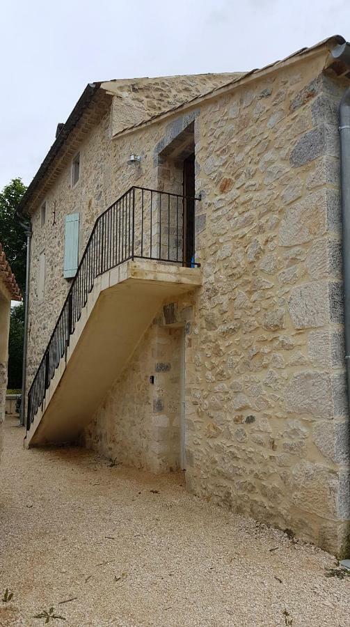 Charmante Bastide A Vallon Pont D'Arc Exteriér fotografie